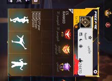 Free Fire Accounts and Characters for Sale in Amman