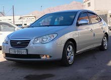 هيونداي افانتي HD  بنزين اصلي 2009 فل كامل ما عدا الفتحه.....