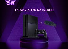 PS4 Hacked سوني مهكر