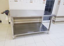 aluminium table aluminium table