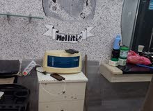 كراسي حلاق ومعدات كراسي حلاق ومعدات