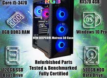 T-666 RGB gaming PC T-666 RGB gaming PC
