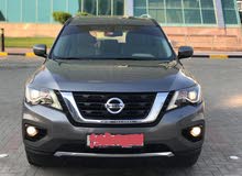 Nissan Pathfinder 2018 SV GCC Nissan Pathfinder 2018 SV GCC