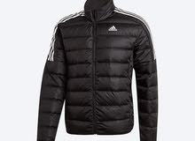 جكيت Adidas الاصلي متوفر لدينا. جكيت Adidas الاصلي متوفر لدينا.