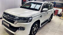 Toyota Land Cruiser 2021 in Basra