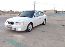 Hyundai Avante Limited in Mafraq