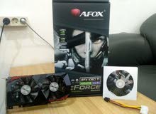 كرت شاشة 1050ti 4 قيقا كرت شاشة 1050ti 4 قيقا