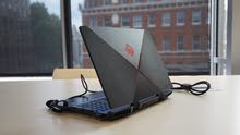 HP OMEN 15 CORE I7 (( بااقوي كارت شاشه )) NVIDIA RTX 2060 جيل تاسع HP OMEN 15 CORE I7 (( بااقوي كارت شاشه )) NVIDIA RTX 2060 جيل تاسع