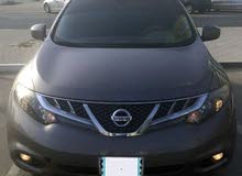 Nissan Murano ,2012 , full option ,American specs ,
