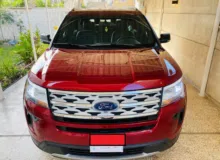 فورد اكسبلورر 2026 دفع رباعي فئة XLT