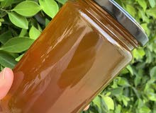 عسل بلدي اصلي ( زهور وربيع الأردن )