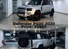 Land Rover Defender 2020 in Muscat