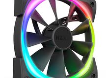 NZXT AER 2 RGB fan مراوح