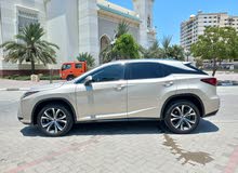 Lexus RX 2019 in Ajman