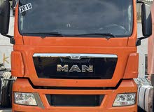 Tractor Unit Man 2016 in Sharjah