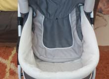 A new international brand baby stroller with many possibilities large tires easy A new international brand baby stroller with many possibilities large tires easy