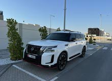 Nissan Patrol 2016 in Abu Dhabi