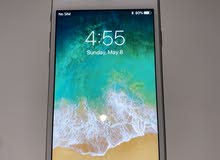 2 iphone 6s silver perfect condition 16 gb