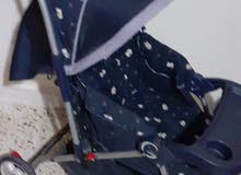 كروسة مع مقعدين كروسة مع مقعدين