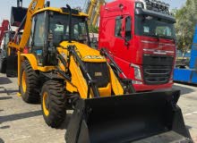 JCB 3DX 2025 (NEW & UNUSED)- BACKHOE LOADER
