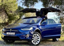 Tesla Model X 2020 in Amman