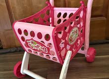 Shopping cart kids