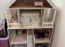 Kidz craft XL doll house