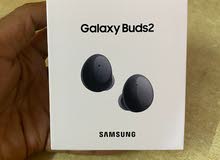 BRAND NEW GALAXY BUDS 2 GRAPHITE FOR SALE - SEALED BOX