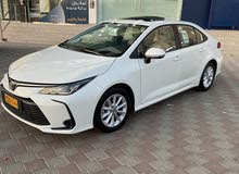 تويوتا كرولا الجديد كليآ وكاله عمان وضمان وكاله سياره شبه زيرو كيلو متر تويوتا كرولا الجديد كليآ وكاله عمان وضمان وكاله سياره شبه زيرو كيلو متر