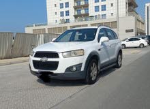 Chevrolet - Captiva 2011