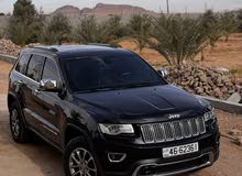 Jeep Grand Cherokee 2015 in Aqaba