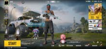 Pubg Accounts and Characters for Sale in Beirut