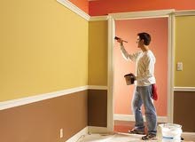 Painting service all over bahrain