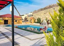 3 Bedrooms Chalet for Rent in Jerash Al-Mastaba