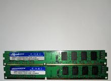 رام 8 قيقا (2*4) ram 4 gb رام 8 قيقا (2*4) ram 4 gb