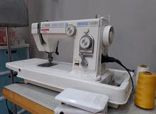 مكينة خياطة و تطريز جانومي  - janome embroidery & sewing machine