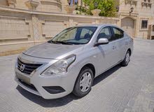 Nissan Sunny 2018 1.5L family used vehicle for Quick Sale