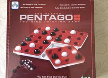 Amazing Game: Pentago Amazing Game: Pentago
