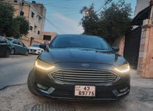 Ford Fusion 2018 in Zarqa