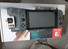 للبيعnintindo switch للبيعnintindo switch