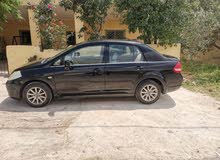 نيسان تيدا 2006 للبيع المبلغ المطلوب 3000