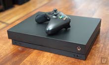 Xbox one X Xbox one X