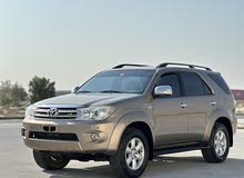 Toyota Fourtner 2009 GCC تويوتا فورتشنر 6 سلندر خليجي