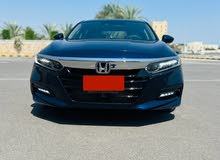 Honda accord 2020 model, 79k km driven.