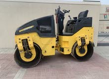 for sale Rollar double drum boomag BW120 AD model 2016 in good condition