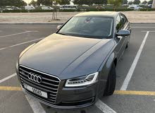 Audi A8 l s line