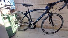 بسكلتي دراجة هوائية trinity plus uno bikes  سباق او طرق قطع نوع كلارس 2400