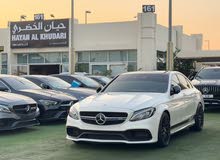 Mercedes C63s GCC 2017