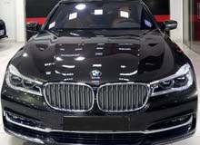 Own the Road: 2016 BMW 740 LI (2017 Registered) - Impeccable Condition (Priced to Sell!)**
