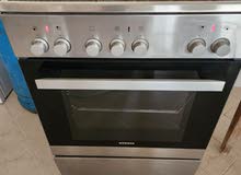 Siemens 4 Ceramic Hobs Cooker Siemens 4 Ceramic Hobs Cooker